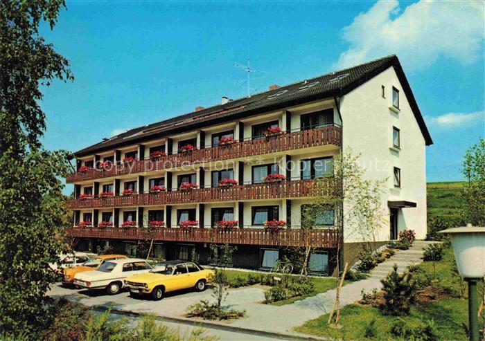 Bad Waldsee Kurpension Beck Wimsen