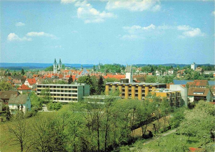 Bad Waldsee Kurklinik Maximilianbad