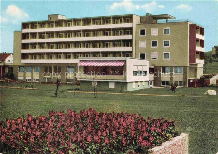 Bad Waldsee Sanatorium