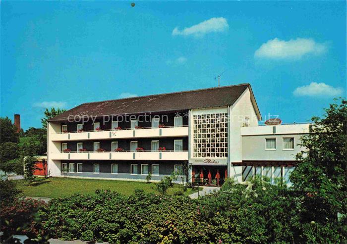 Bad Waldsee Kurheim Lukas