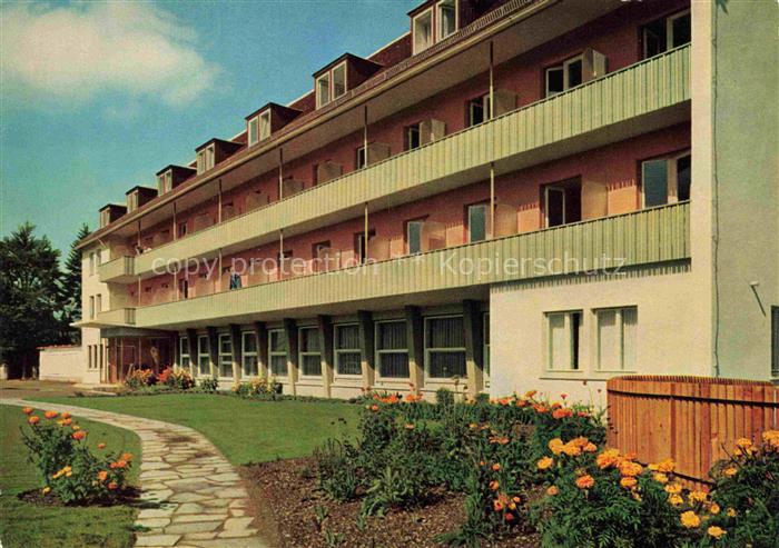 Bad Waldsee Staedt Kurheim