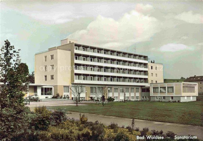 Bad Waldsee Sanatorium