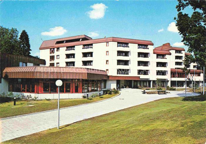 Bad Waldsee Schlosspark Klinik