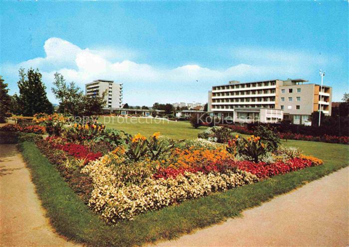 Bad Waldsee Elisabethenbad und Mayenbad Park