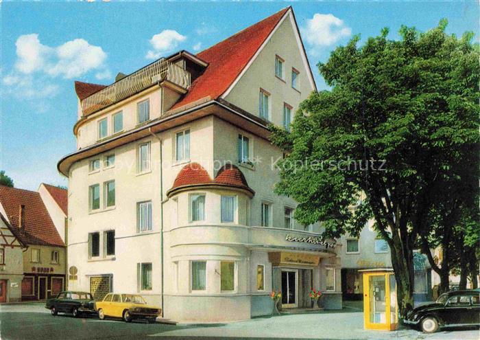 Bad Waldsee Kurhotel Post