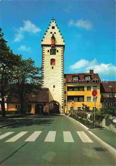 Bad Waldsee Stadttor