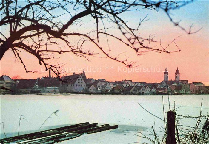 Bad Waldsee Moorheilbad Panorama
