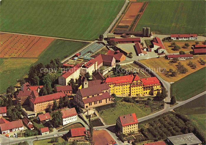 Bad Waldsee Mutterhaus der Franziskanerinnen von Reute