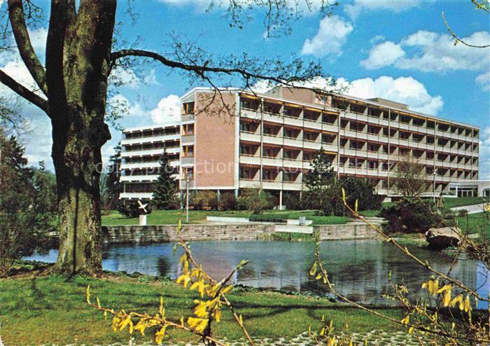 Aulendorf Parksanatorium