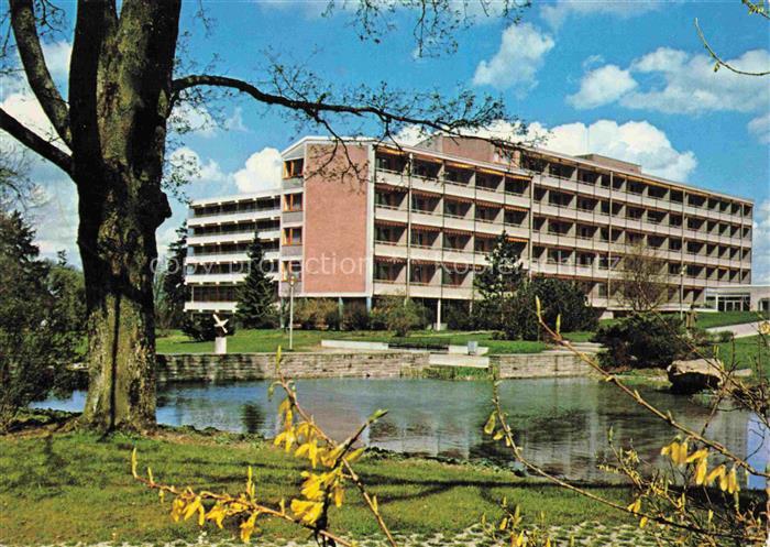 Aulendorf Parksanatorium
