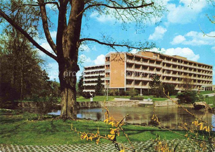 Aulendorf Parksanatorium