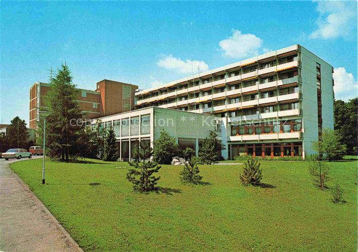 Aulendorf Parksanatorium