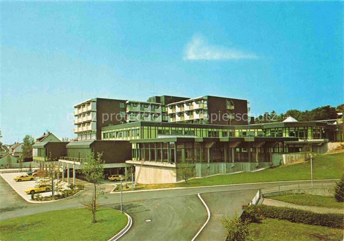 Aulendorf Schussentalklinik