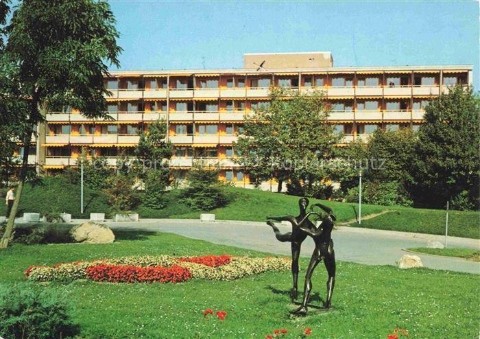 Aulendorf Parksanatorium Plastik
