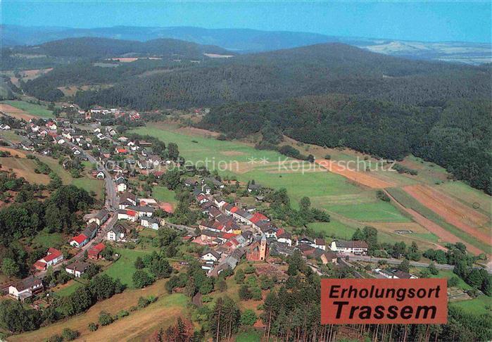 Trassem Fliegeraufnahme