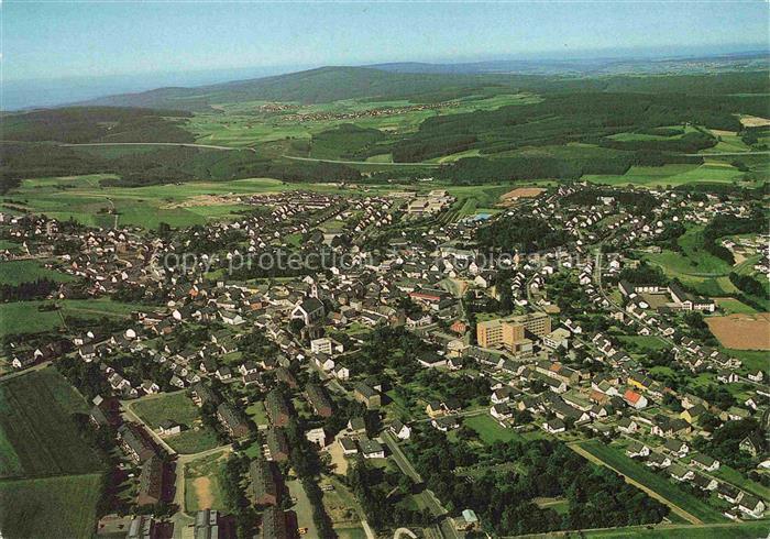 Hermeskeil Fliegeraufnahme