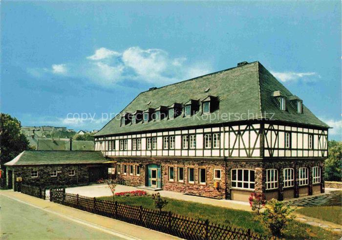 Hermeskeil Jugendherberge