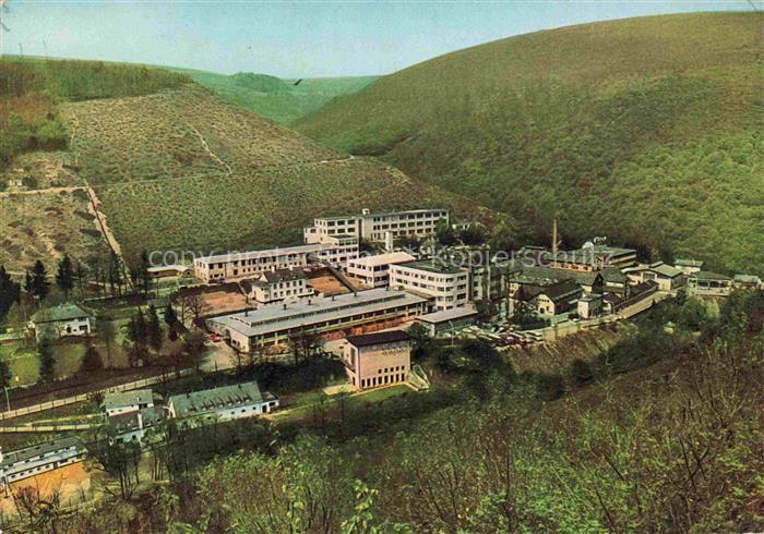 Gusterath Gesamtansicht der Romika Lemm & Co. GmbH