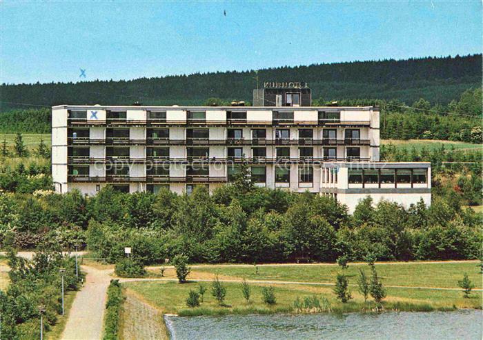 Kell See Trier Hochwald Rheinland-Pfalz Kurhotel Haus Marquardt
