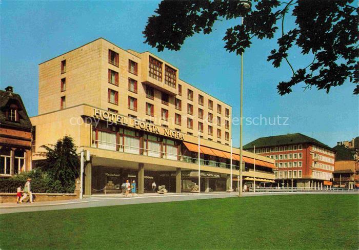 TRIER  CITY Hotel Porta Nigra
