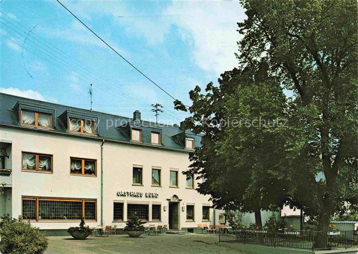 Tarforst Gasthaus Kaspar Bund