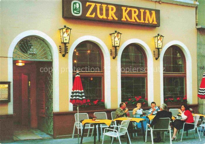 TRIER CITY Restaurant zur Krim