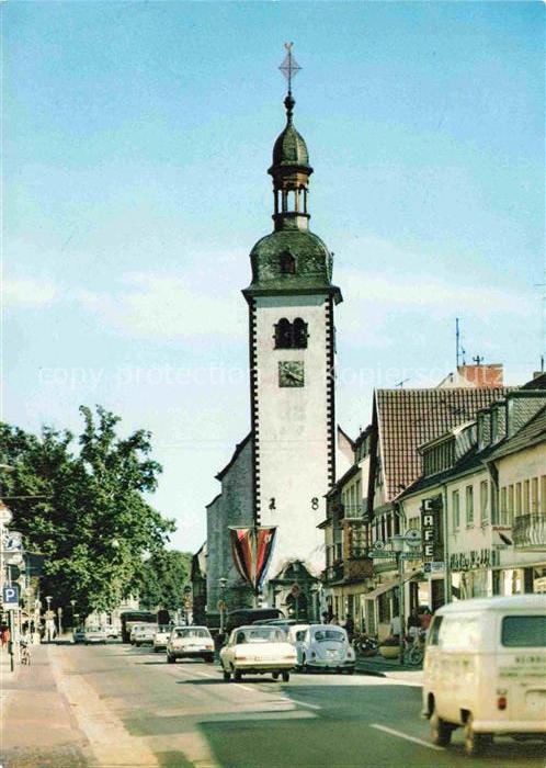 Bad Breisig Hauptstrasse Kirche