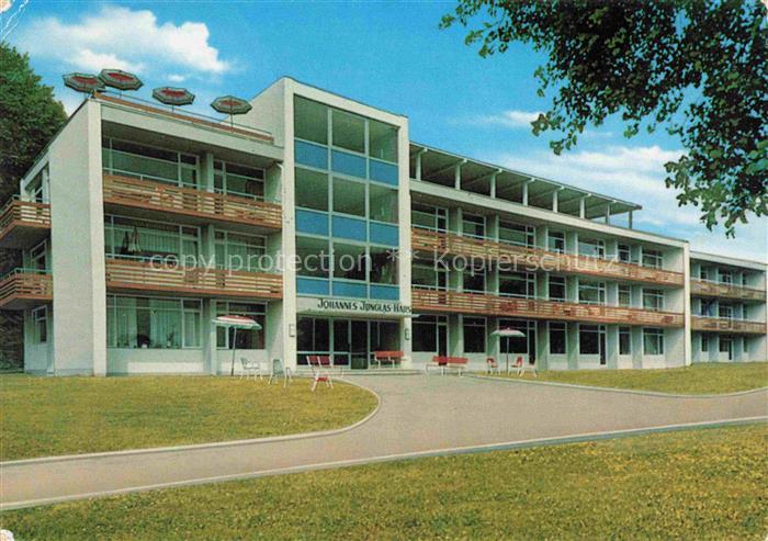 Oberwinter Rhein Remagen Johannes Junglas-Haus