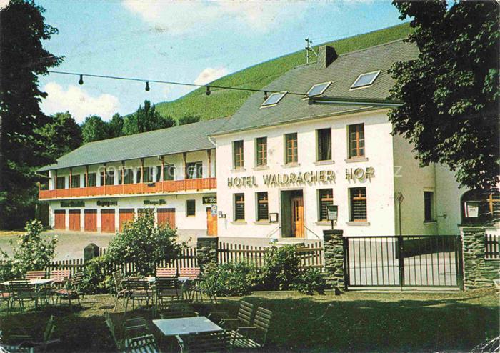 Waldrach Hotel Restaurant Waldracher Hof