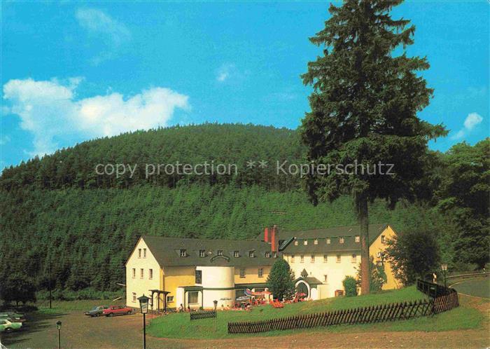 Herl Waldhotel Klostermuehle