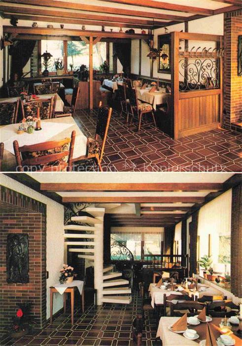 Buedlicherbrueck Hotel Robertmuehle im Dhrontal Restaurant
