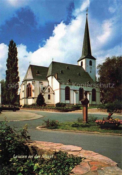 Leiwen Mosel Katholische Kirche