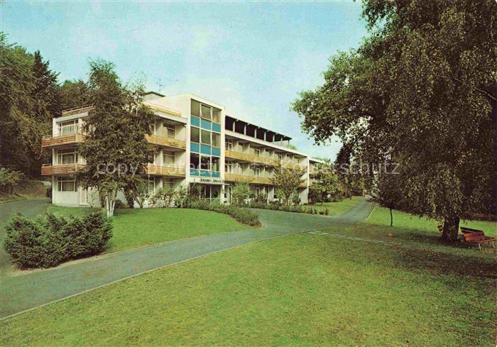 Oberwinter Rhein Remagen Johannes Junglas-Haus VdK-Erholungsheim