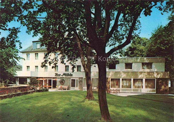 Bad Breisig Hotel zur Muehle