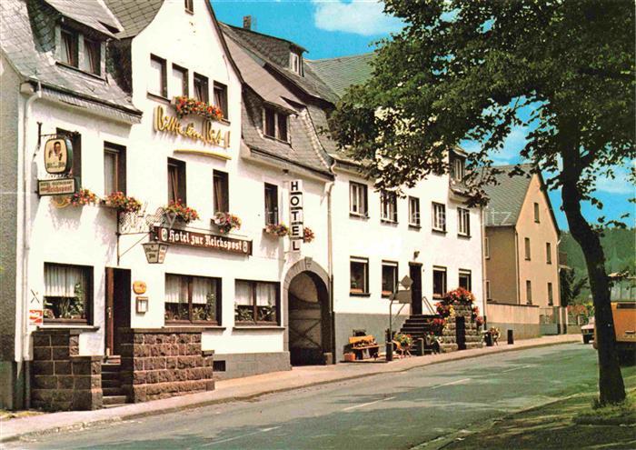 Kelberg Hotel zur Reichspost