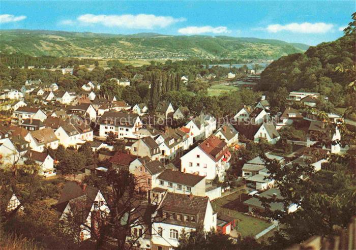 Bad Breisig Panorama