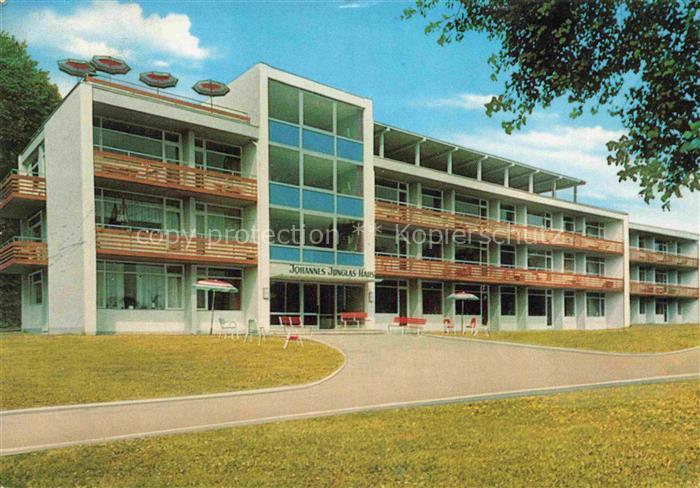 Oberwinter Rhein Remagen Johannes Junglas-Haus VdK-Erholungsheim