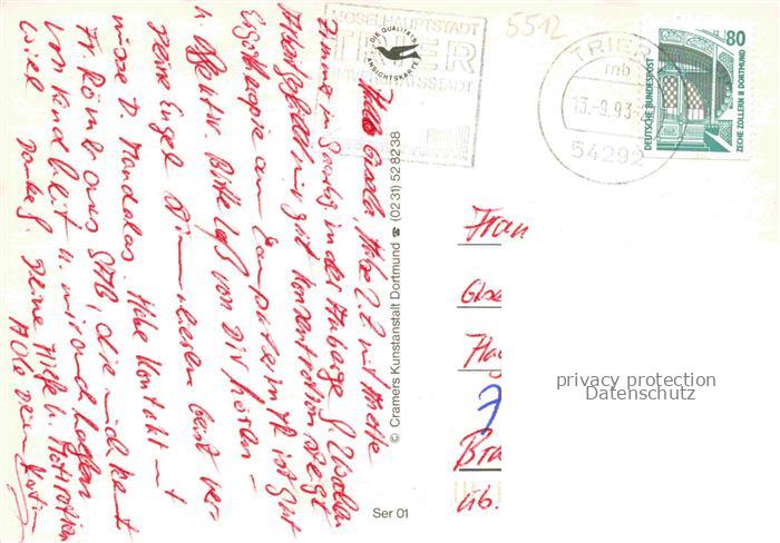 Serrig Panorama Weinort an der Saar Luftaufnahme Drachenfliegen am Hoeckerberg S – Bild 2