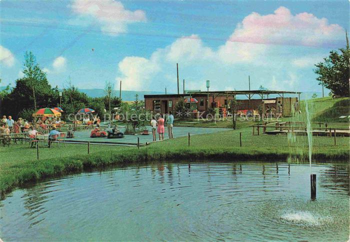 Kell See Trier Hochwald Rheinland-Pfalz Vergnuegungspark