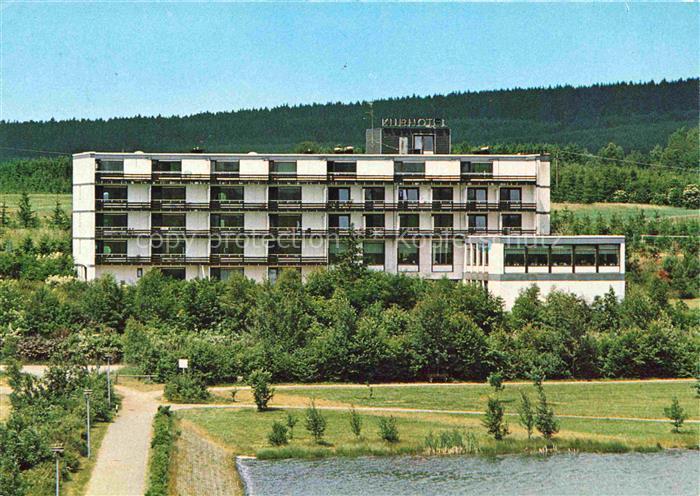 Kell See Trier Hochwald Rheinland-Pfalz Haus Marquart Kurhotel