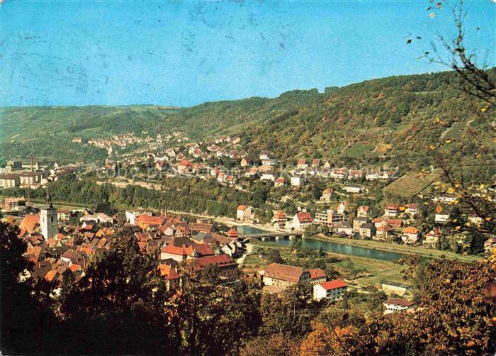 Kuenzelsau Panorama