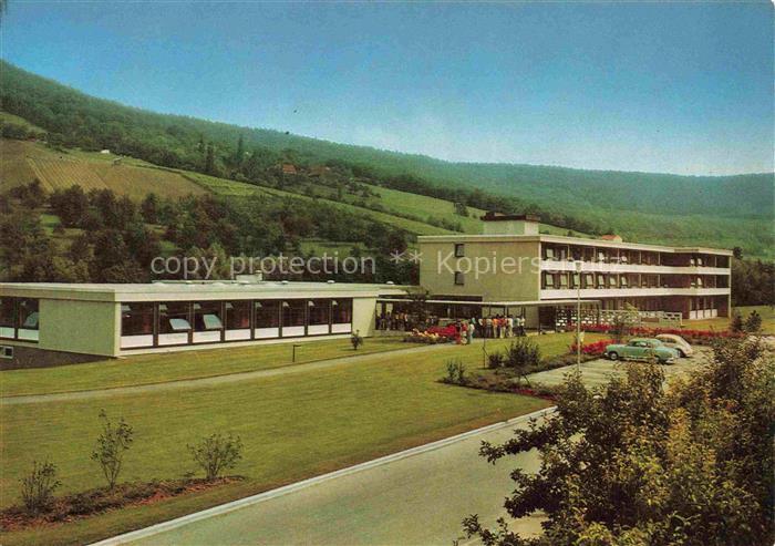Untersteinbach Pfedelbach Hohenlohekreis BW Schulungszentrum der Ortskrankenkass