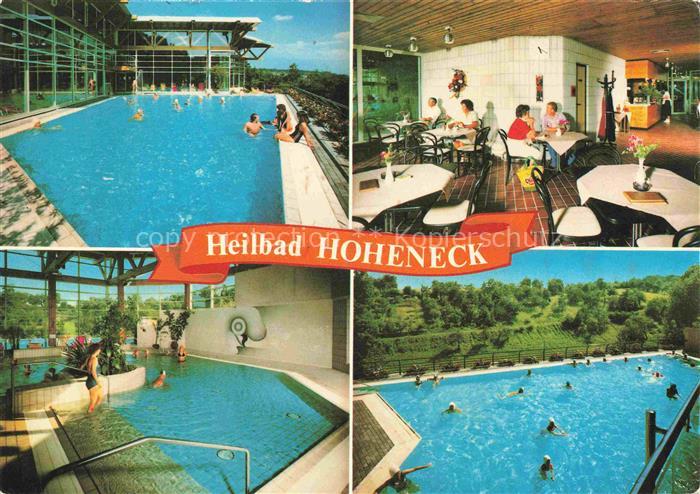 LUDWIGSBURG  BW Heilbad Hoheneck Cafeteria