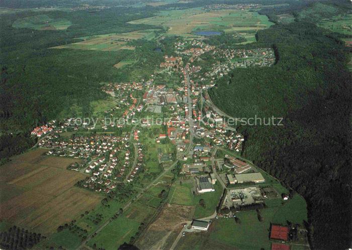 Maulbronn Panorama mit ehemaligem Zisterzienserkloster