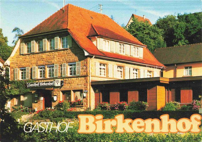 Maulbronn Gasthof Birkenhof