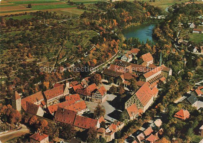 Maulbronn Ehemaliges Zisterzienserkloster 12. Jhdt. Klosterschule