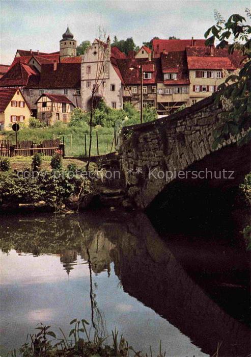 Forchtenberg Partie am Kocher