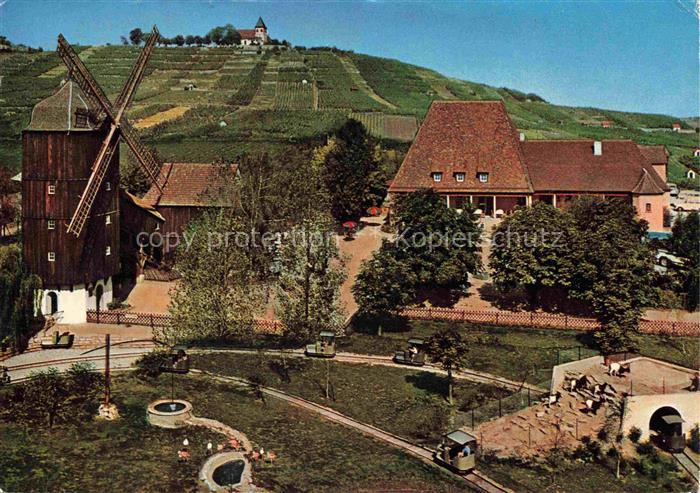 Cleebronn Altweibermuehle Tripsdrill Ausflugsort Gasthaus Tierpark Eisenbahn-Tri