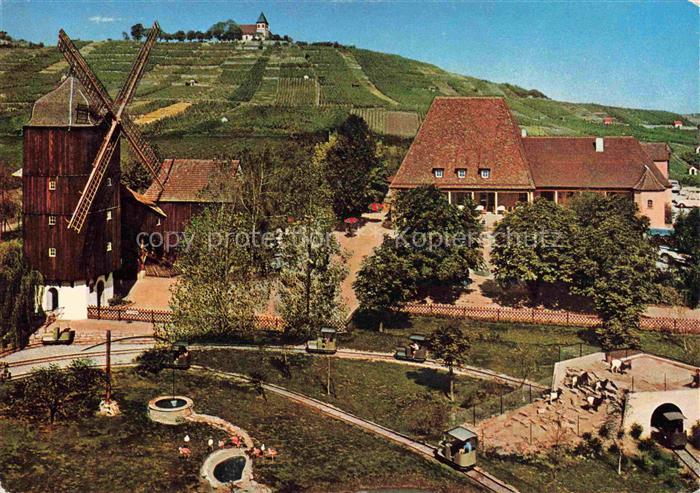 Cleebronn Altweibermuehle Tripsdrill Ausflugsort Gasthaus Tierpark Eisenbahn-Tri