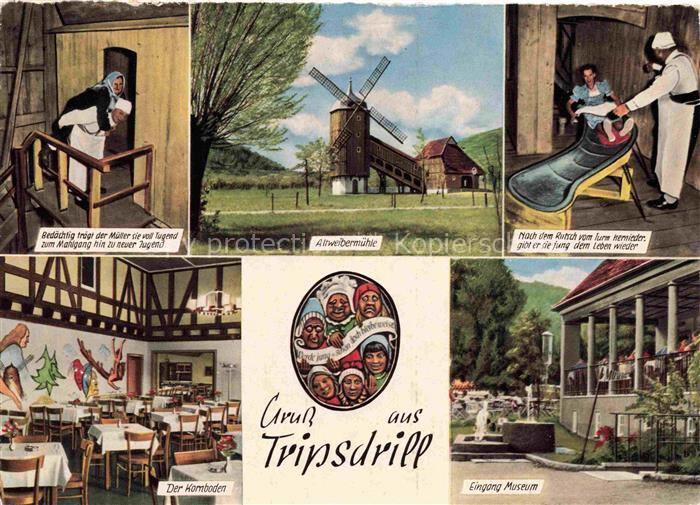 Cleebronn Altweibermuehle Tripsdrill Ausflugsort Gasthaus Tierpark Museum